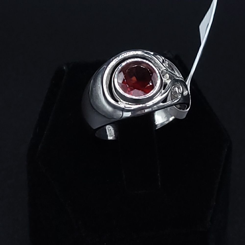 𝅺Garnet ring - Picture 4 of 9